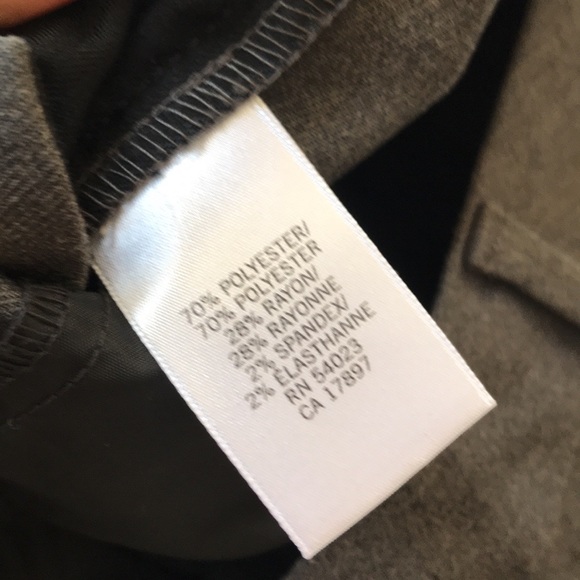 Banana republic Ryan fit trousers grey - Picture 10 of 11